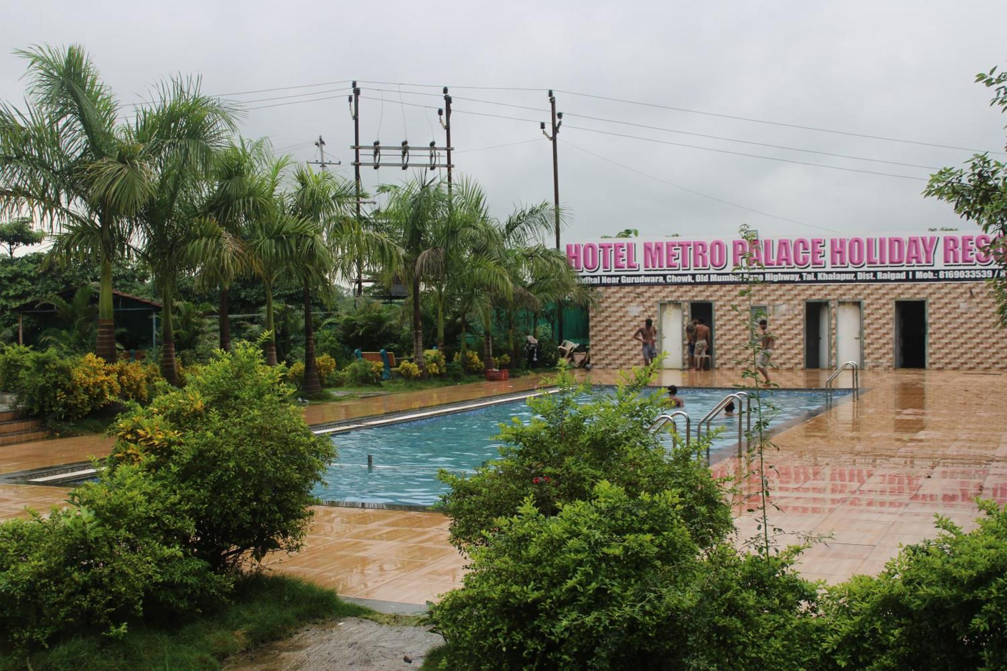 קארג'אט Hotel Metro Palace Resort מראה חיצוני תמונה