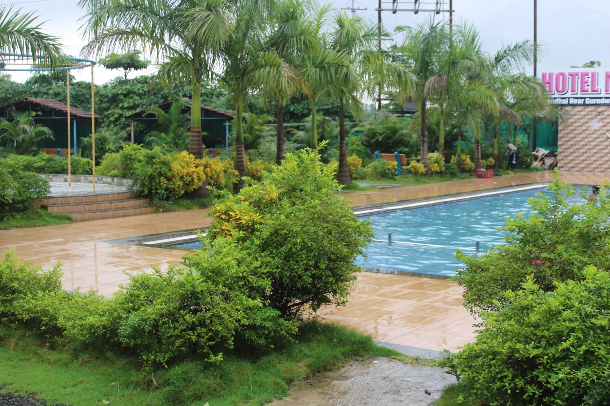 קארג'אט Hotel Metro Palace Resort מראה חיצוני תמונה